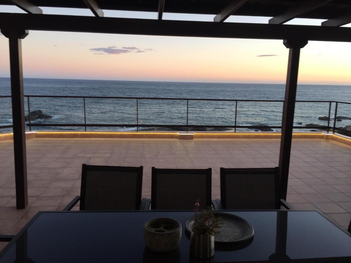 Gran Terraza Con Espectaculares Vistas Al Mar Daire Cabo de Palos Dış mekan fotoğraf